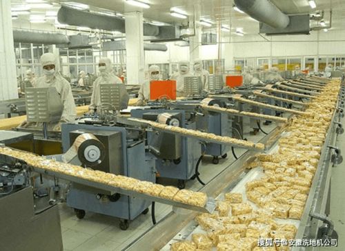 迷你駕駛式洗地機入駐合肥食品廠倉庫，科創驅動清潔效率提升