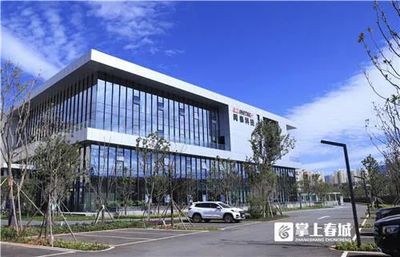 非凡十年看昆明|聚產業引項目，昆明高新區將科創基因融入“春城肌理”